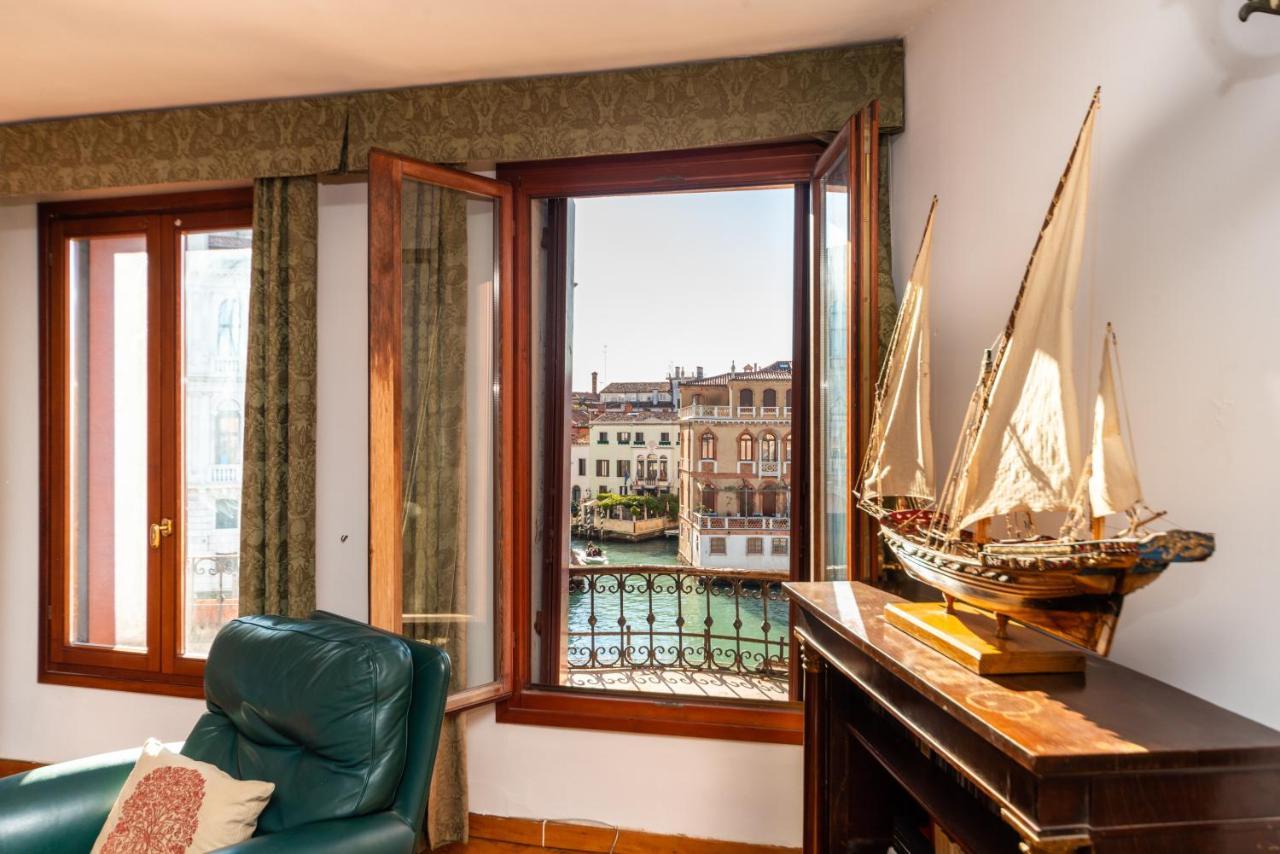 Ca Del Duca Canal Grande 威尼斯 外观 照片