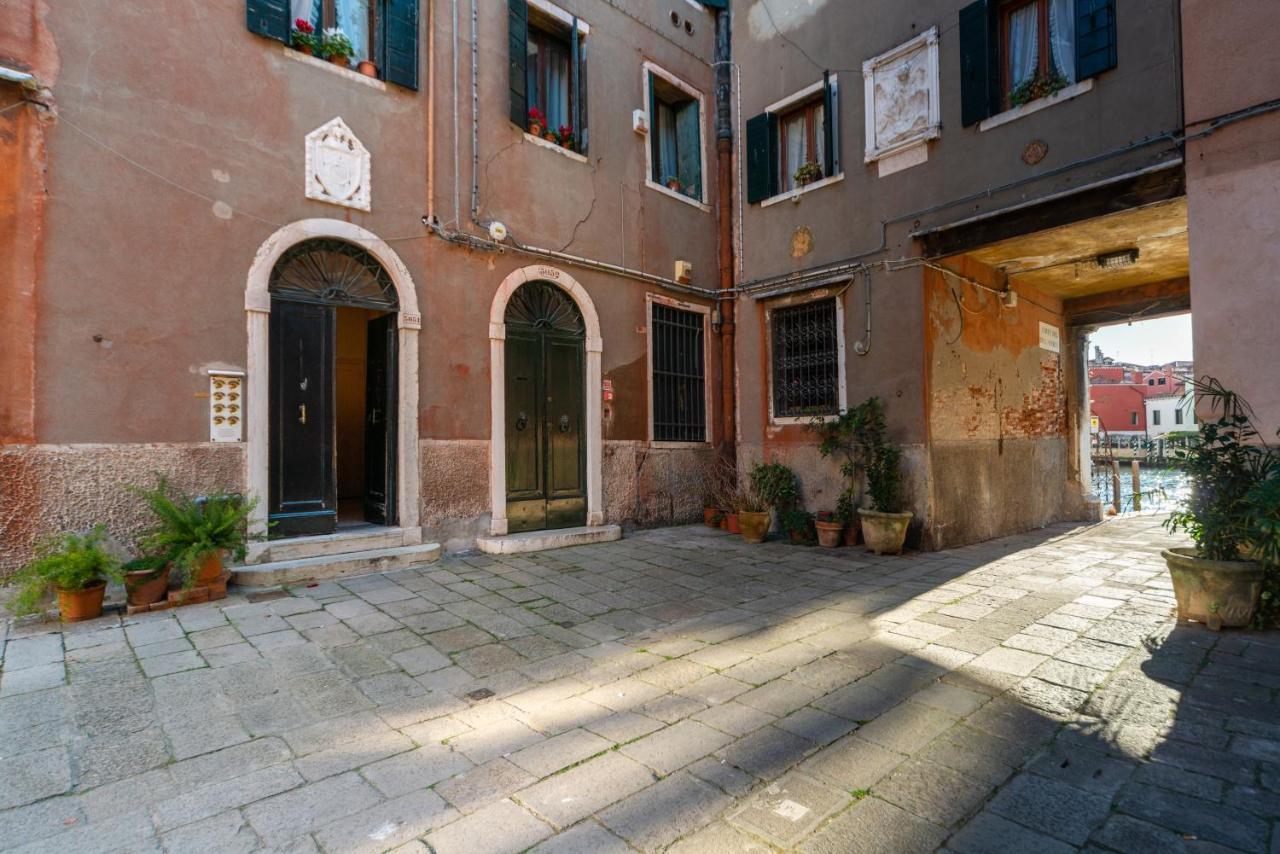 Ca Del Duca Canal Grande 威尼斯 外观 照片